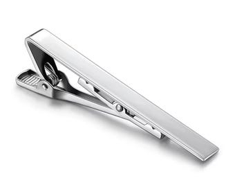 DIY Silver Tie Clip Base - Make Your Own Tie Clip!