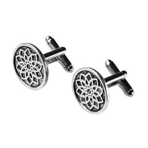 Sahasrara Cufflinks