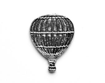 Hot Air Balloon Lapel Pin for Men - Ready to Gift