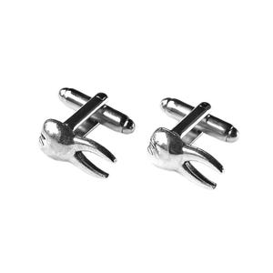Teeth Cufflinks