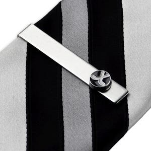 Hockey Tie Clip - Unique Handmade Gift - Gift Boxed - On Sale!