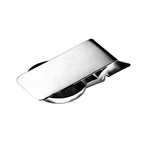 Genuine New York City Transit Token Money Clip - Etsy