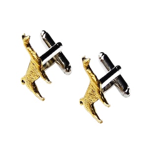 Llama Cufflinks