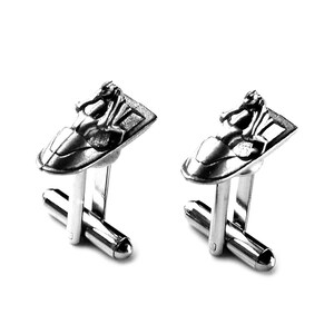 Personal Watercraft Cufflinks