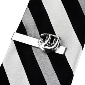 Sloth Tie Clip