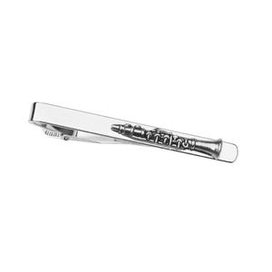 Clarinet Tie Clip - Unique Handmade Gift - On Sale!