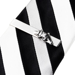 Platypus Tie Clip - Unique Handmade Gift - On Sale!