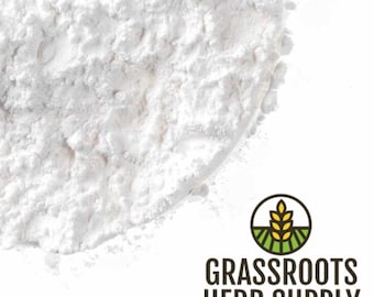 Arrowroot (Tapioca), Powder (Maranta arundinacea)