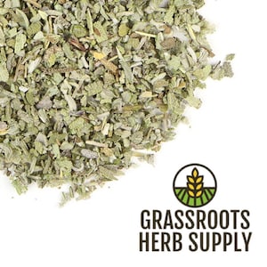 Sage Leaf, c/s (Salvia officinalis)