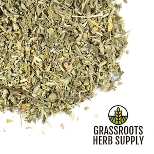 Damiana Leaf, c/s (Turnera diffusa)