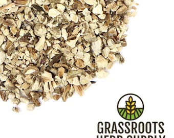 Burdock Root, c/s (Arctium lappa)