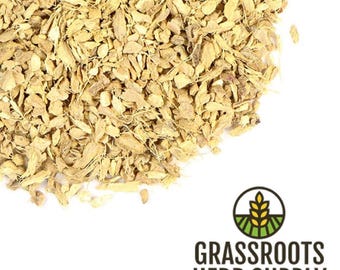 Ginger Root, c/s (Zingiber officinale)
