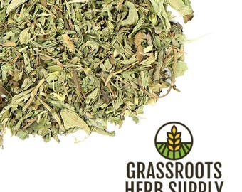 Stevia Leaf, c/s (Stevia rebaudiana)