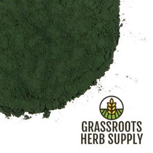 Spirulina, Powder (Spirulina platenis) | Blue Green Algae