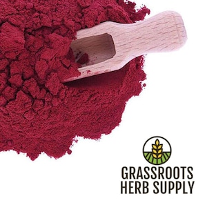 Beet Root, Powder (Beta vulgaris rubra)