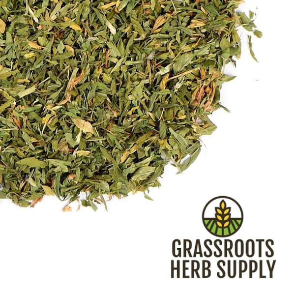Hoja de Alfalfa, c/s (Medicago sativa)