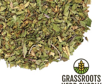 Peppermint Leaf, c/s (Mentha piperita)