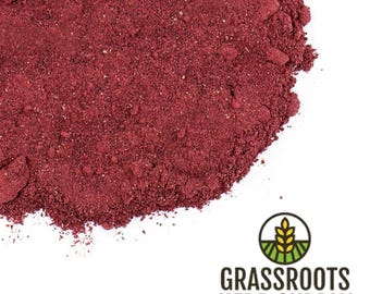 Hibiscus Flower, Powder (Hibiscus sabdariffa)
