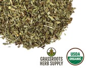 Organic Lemon Balm Leaf, c s (Melissa officinalis)