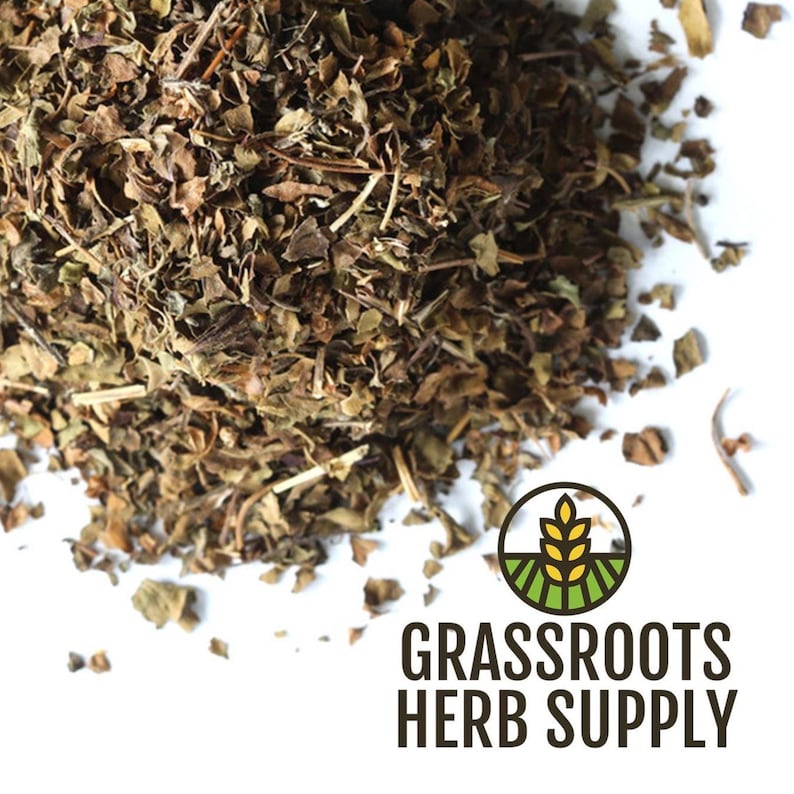 Tulsi (Holy Basil), c/s (Ocimum tenuiflorum) image 1