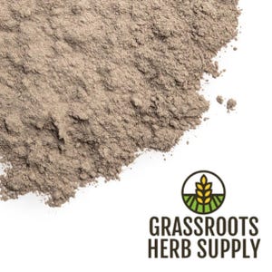 Pacific Irish Moss, Powder (Chondracanthus chamissoi) | Sea Moss