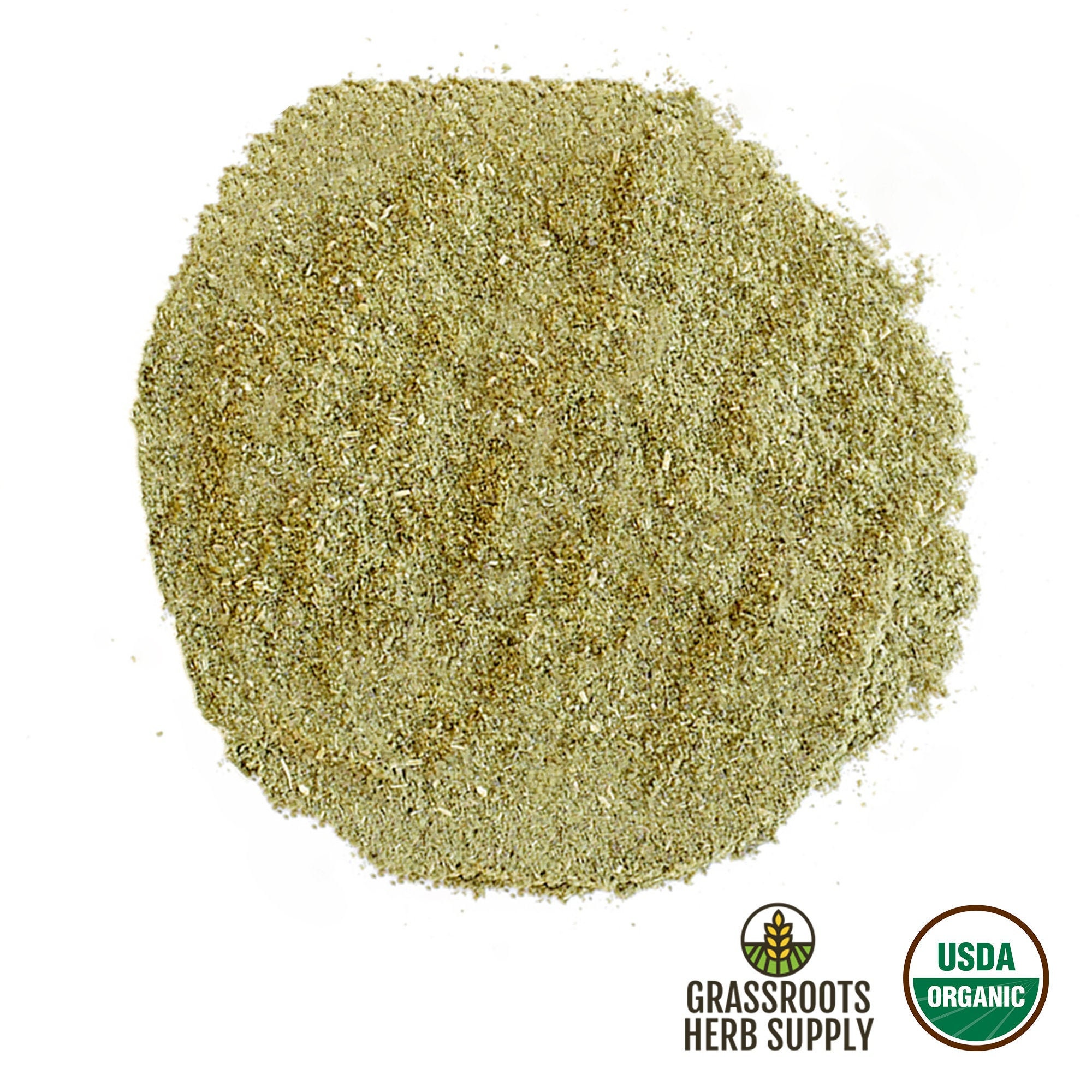 Organic Peppermint Leaf Powder Mentha piperita Etsy