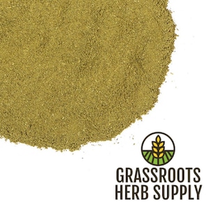 Moringa Leaf, Powder (Moringa oleifera)