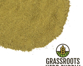 Moringa Leaf, Powder (Moringa oleifera)