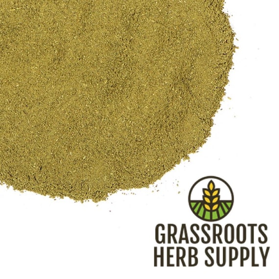 Moringa Leaf, Powder (Moringa oleifera)