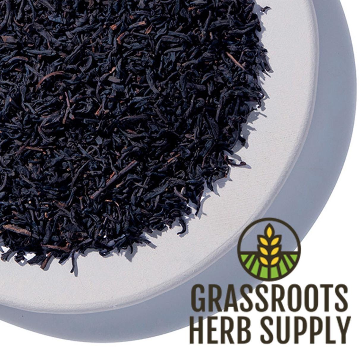 China Black F.O.P. Tea (Camellia sinensis) | Loose Leaf Tea