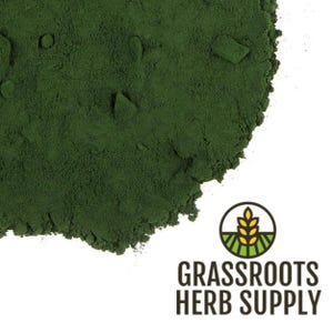 Chlorella, Powder (Auxenochlorella pyrenoidosa) | Green Algae