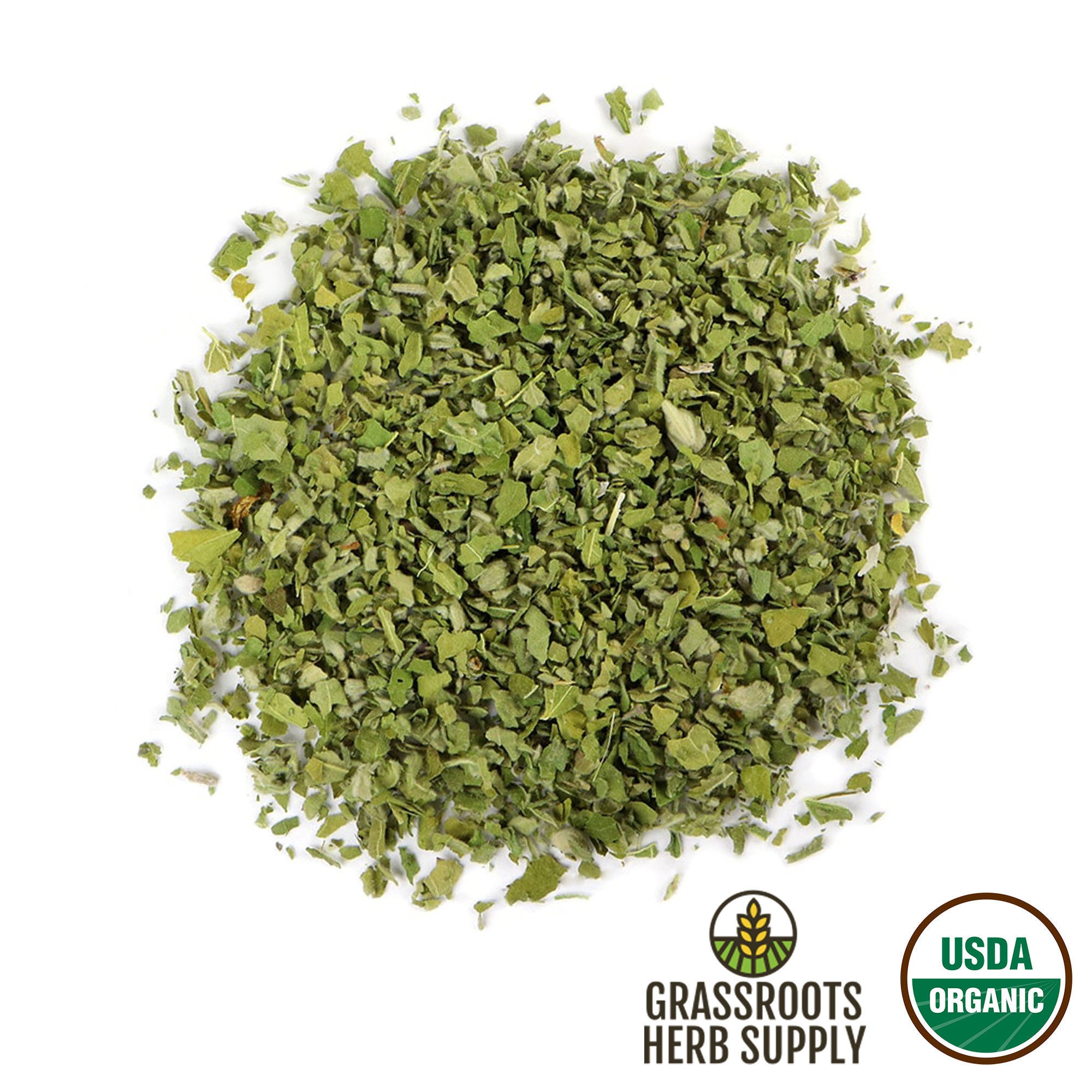 Organic Marshmallow Leaf, c/s (Althaea officinalis)