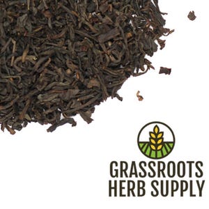 English Breakfast Black Tea (Camellia sinensis) | Loose Leaf Tea Blend