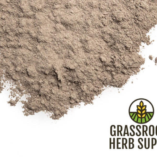 Irish Moss, Powder (Chondracanthus chamissoi) | Sea Moss