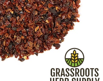 Seedless Rosehips, c/s (Rosa canina)