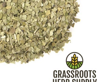 Yerba Mate Herb, c/s (Ilex paraguariensis)
