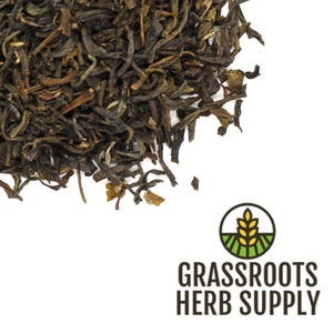 Jasmine Green Tea (Camellia sinensis) | Loose Leaf Tea Blend