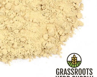 Lion's Mane Mushroom, Powder (Hericium erinaceus)