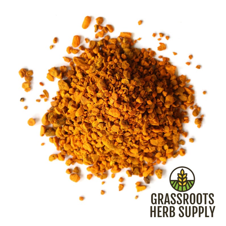 Turmeric Root, c/s (Curcuma longa) 画像 2