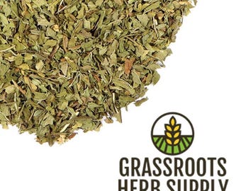 Spearmint Leaf, c/s (Mentha spicata)