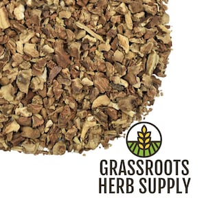 Sarsaparilla Root (Indian), c/s (Hemidesmus indicus)