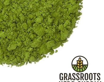 Green Tea, Powder (Camellia sinensis)