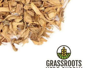 Greater Galangal Root, c/s (Alpinia galanga)