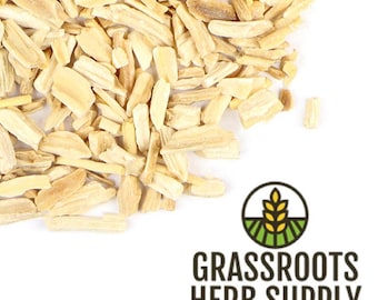 Shatavari Root, c/s (Asparagus racemosus)