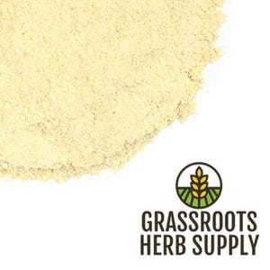 Maca Root, Powder (Lepidium meyenii)