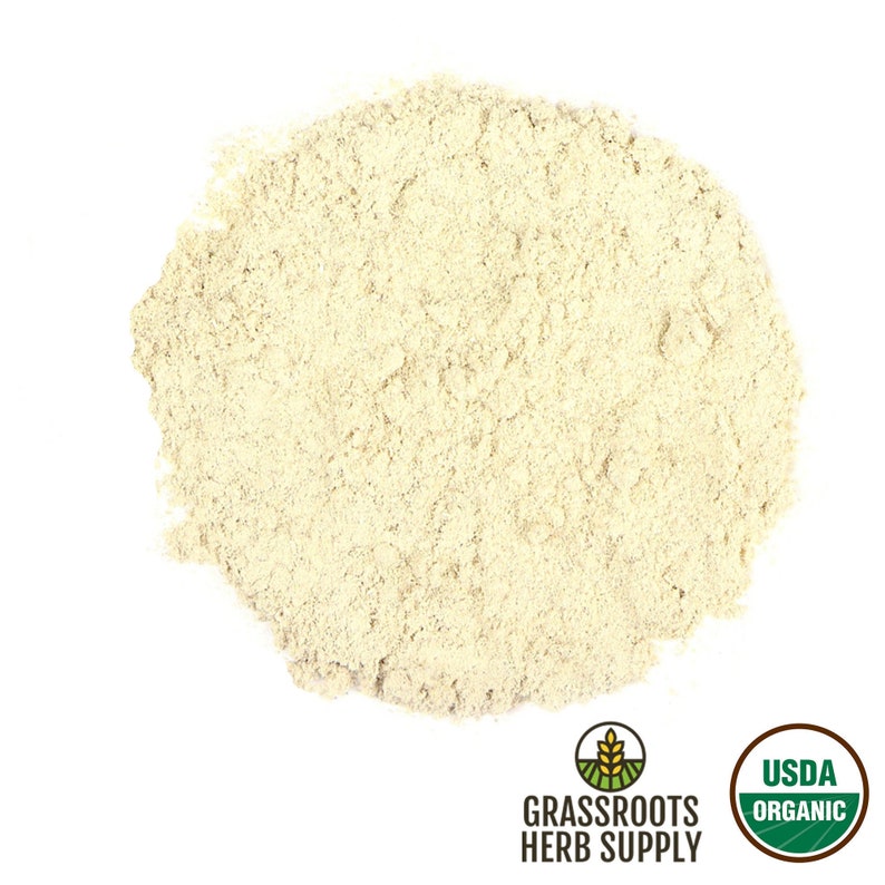 Organic Marshmallow Root Powder althaea Officinalis Etsy