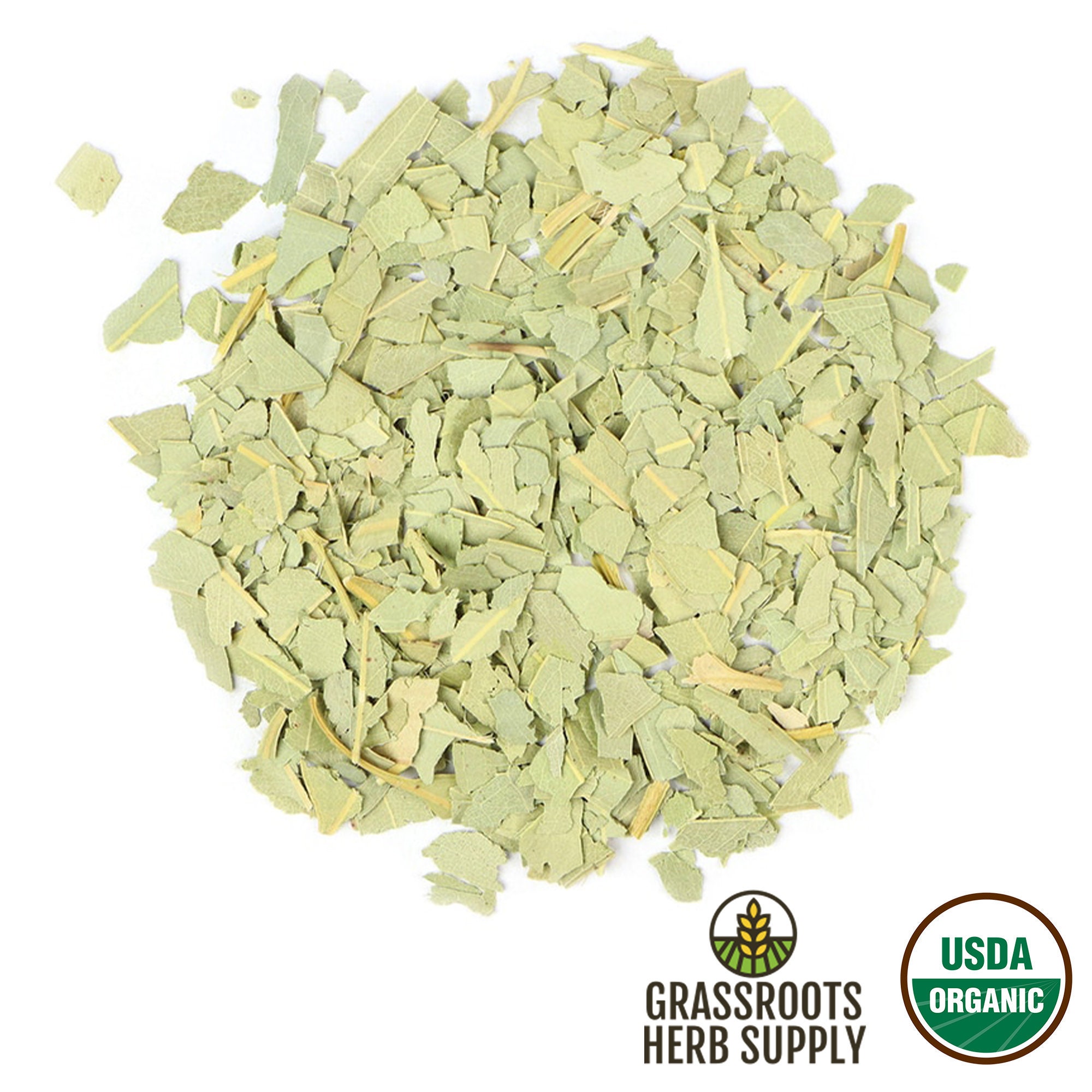 Organic Eucalyptus Leaf, c/s (Eucalyptus globulus)
