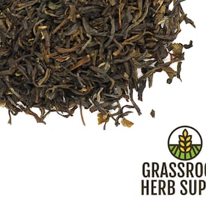 Jasmine Green Tea (Camellia sinensis) | Loose Leaf Tea Blend