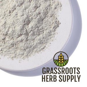 Bentonite Clay, Powder (Hydrous Silicate of Alumina) | Montmorillonite