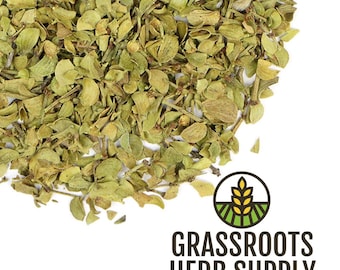 Hoja de Chaparral, c/s (Larrea tridentata)
